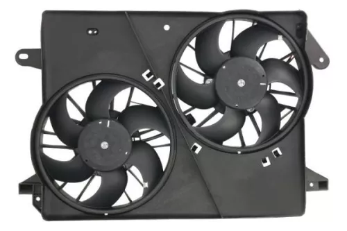 Fan, engine cooling