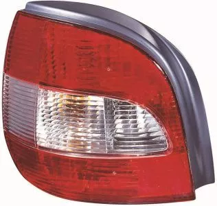 Tail Light Assembly