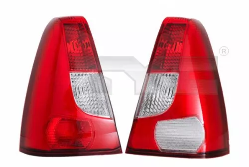 Tail Light Assembly
