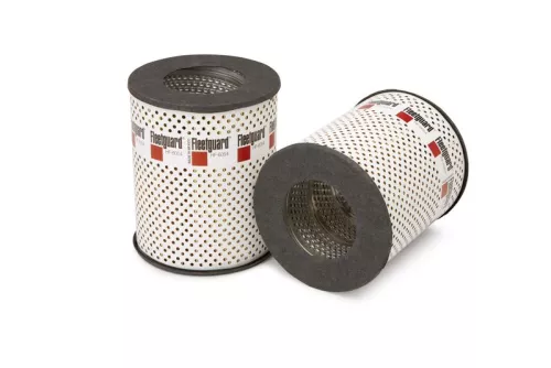 Filter, operating hydraulics