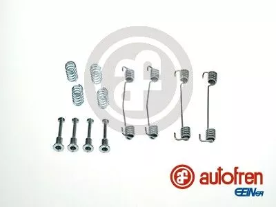 Accessory Kit, parking brake shoes