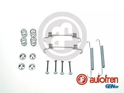 Accessory Kit, parking brake shoes