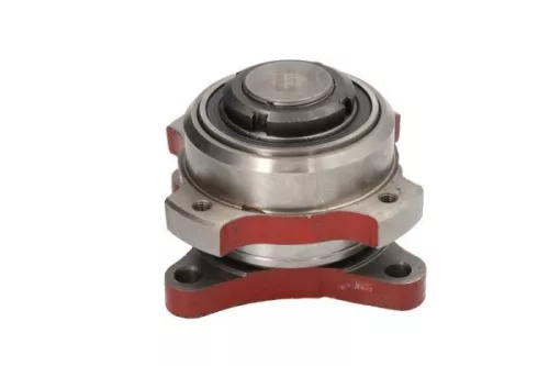 Support, radiator fan