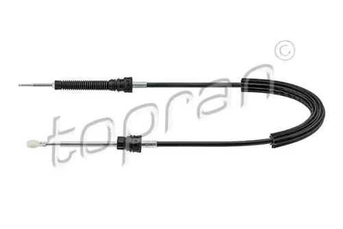 Cable Pull, manual transmission