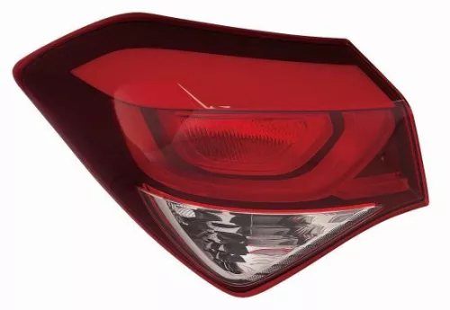 Tail Light Assembly