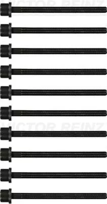 Cylinder Head Bolt Set