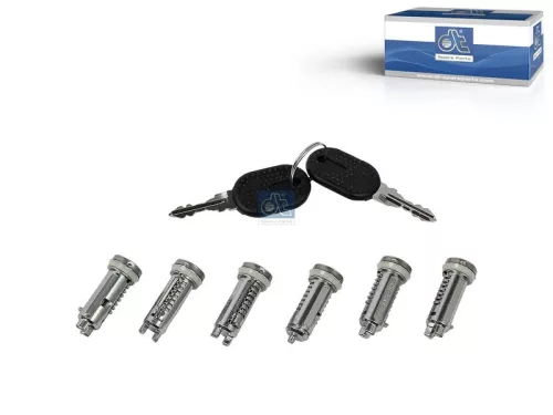 Lock Cylinder, ignition lock