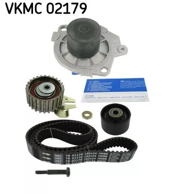 Water Pump & Timing Belt Kit