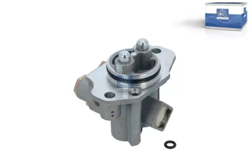 Switch, splitter gearbox