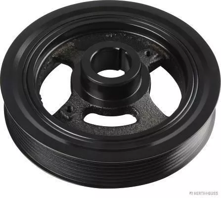 Belt Pulley, crankshaft