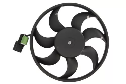 Fan, engine cooling