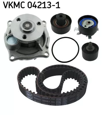 Water Pump & Timing Belt Kit