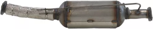 Soot/Particulate Filter, exhaust system