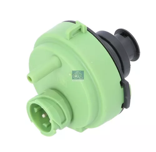 Sensor, suction pipe change-over flap