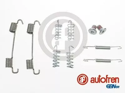 Accessory Kit, parking brake shoes