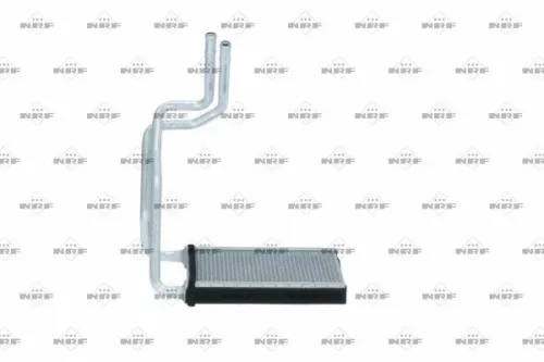 Heat Exchanger, interior heating