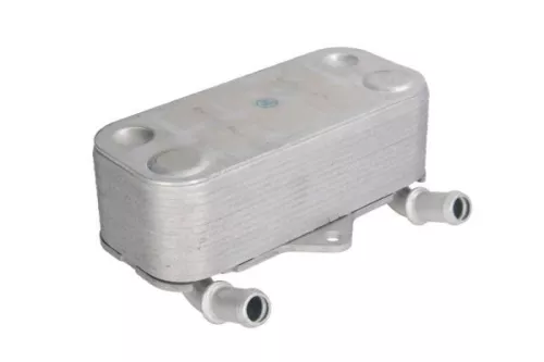 Oil Cooler, engine oil