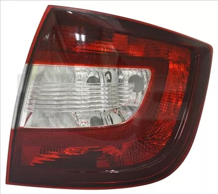 Tail Light Assembly