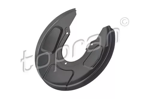Splash Guard, brake disc