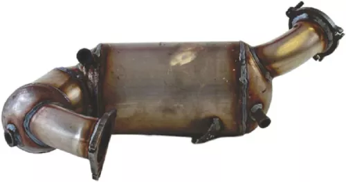 Soot/Particulate Filter, exhaust system