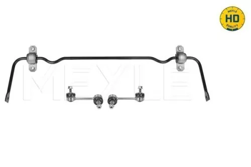 Stabiliser Bar, suspension