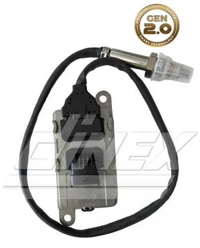 NOx Sensor, NOx catalytic converter