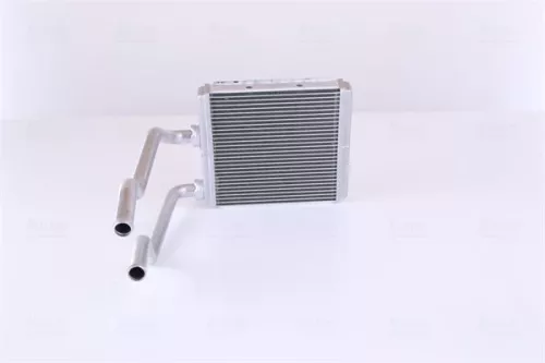 Heat Exchanger, interior heating