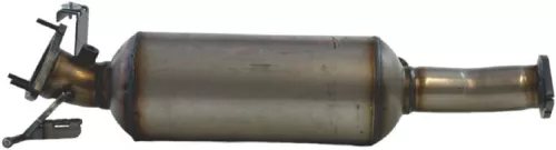 Soot/Particulate Filter, exhaust system