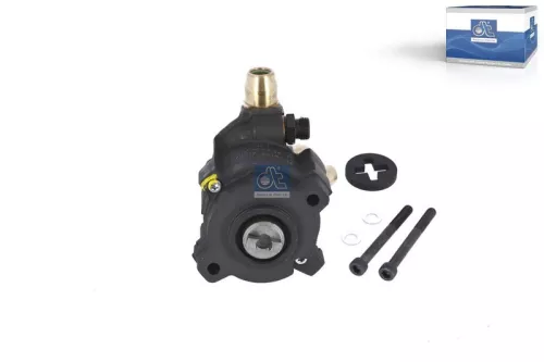 Pump, fuel pre-supply