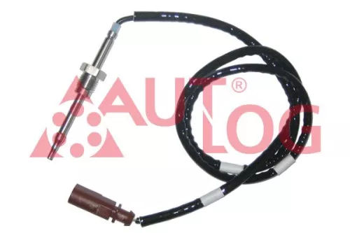 Sensor, exhaust gas temperature