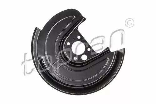 Splash Guard, brake disc