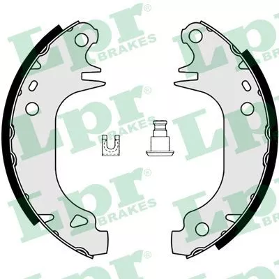 Brake Shoe Set