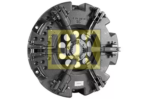 Clutch Pressure Plate