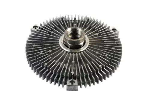 Clutch, radiator fan