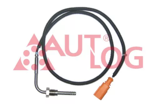 Sensor, exhaust gas temperature
