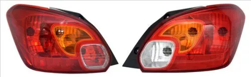 Tail Light Assembly