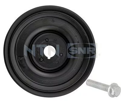 Belt Pulley, crankshaft