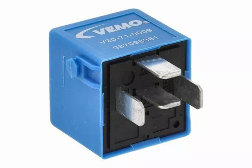 Multifunctional Relay