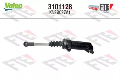 Slave Cylinder, clutch