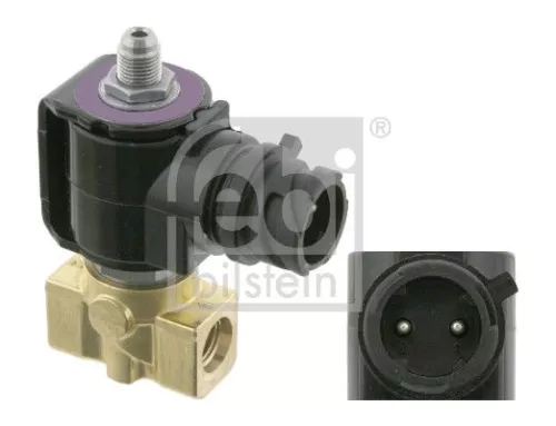 Solenoid Valve