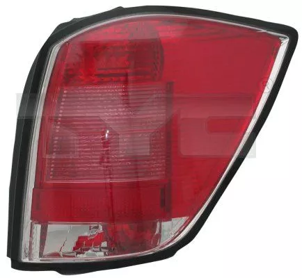 Tail Light Assembly