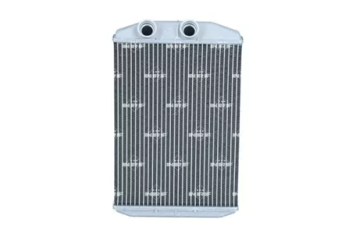 Heat Exchanger, interior heating