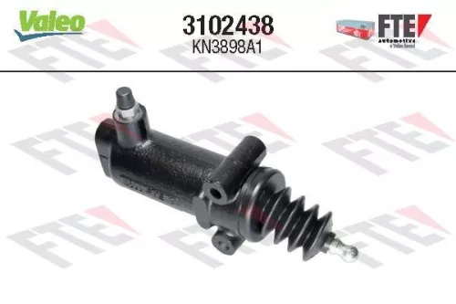 Slave Cylinder, clutch