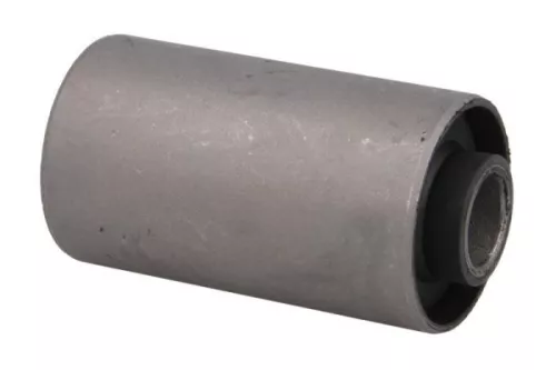 Mounting, leaf spring