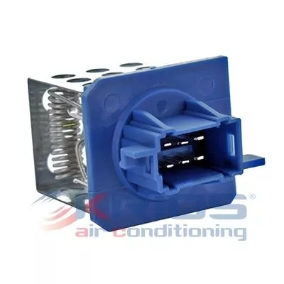 Series Resistor, electric motor (radiator fan)