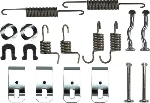Accessory Kit, parking brake shoes