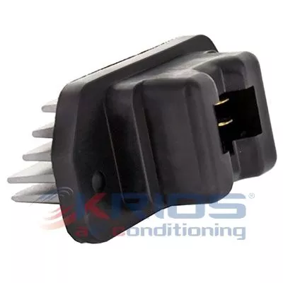 Regulator, interior blower