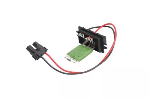 Regulator, interior blower