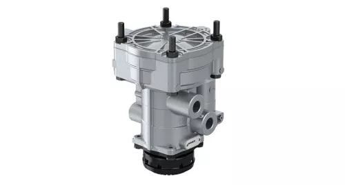 Control Valve, trailer