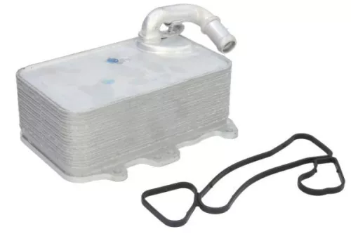 Oil Cooler, engine oil